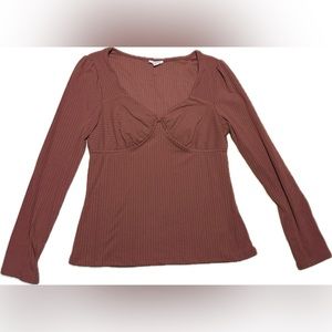 Women’s Long Sleeve Blouse